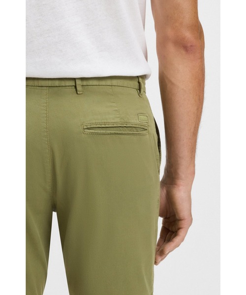 BOSS（HUGO BOSS） パンツ スリムフィット ショートパンツ ストレッチ