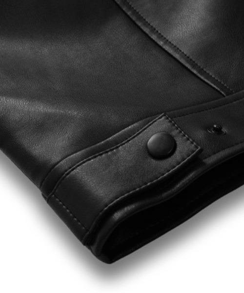 VIBGYOR 革ジャン ライダース 「Korea Select」 オーバーサイズ