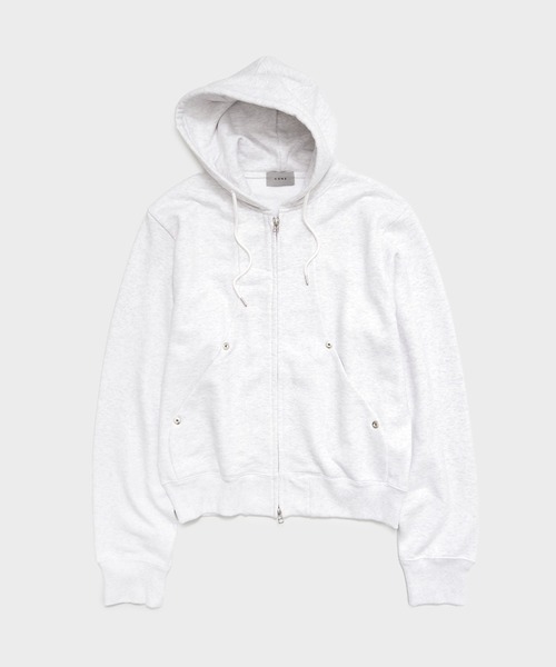 CONZ パーカー SHORT ZIP HOODIE メンズ : ZOZOTOWN Yahoo!店 - 通販