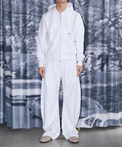 CONZ パーカー SHORT ZIP HOODIE メンズ : ZOZOTOWN Yahoo!店 - 通販