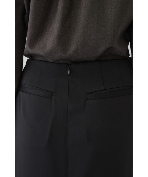 RIM.ARK スカート 入学式 卒業式 Move belt square long SK ムーブ