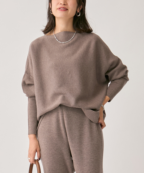 VERMEIL par iena（ヴェルメイユパーイエナ） ニット セーター 「追加