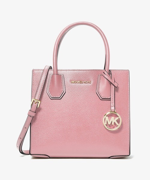 【希少・超美品】マイケルコース MK ピンク マイケルコース MICHAEL KORS 財布 （ピンク） -waja bazar - 海外