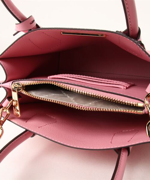 MICHAEL KORS（マイケルコース） 2WAYバッグ FREE ピンク レディース