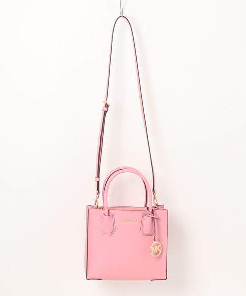 MICHAEL KORS（マイケルコース） 2WAYバッグ FREE ピンク レディース