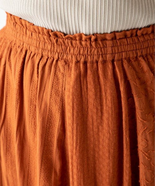 「MILLION CARATS」 「style4」フレアスカート FREE チャコールグレー レディース_画像9