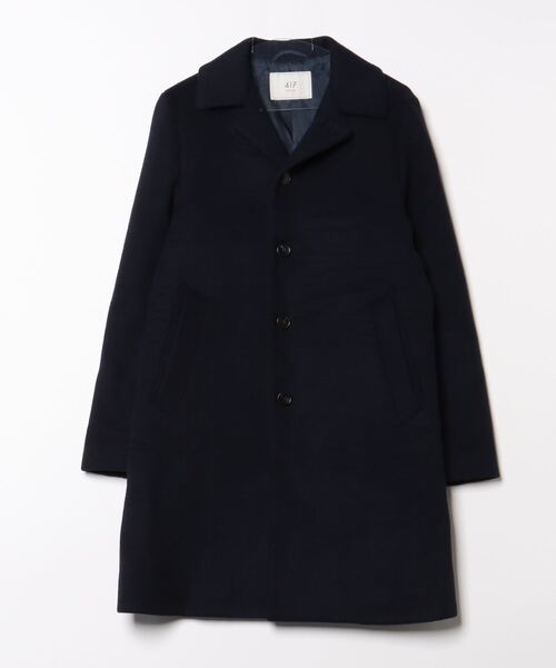 417 EDIFICE（フォーワンセブンエディフィス） ピーコート SMALL