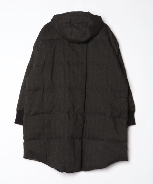 「NATAL DESIGN」 コート MEDIUM ブラック メンズ_画像2