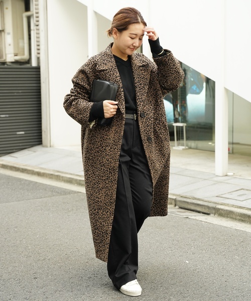 Deuxieme Classe（ドゥーズィエムクラス） 長袖ニット FREE グレー