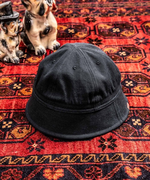 【ミスターファットマン】Mr.FATMAN ハット ブラック Mr.FATMAN 「MRFATMAN」 ハット M ブラック メンズ : ZOZOTOWN Yahoo