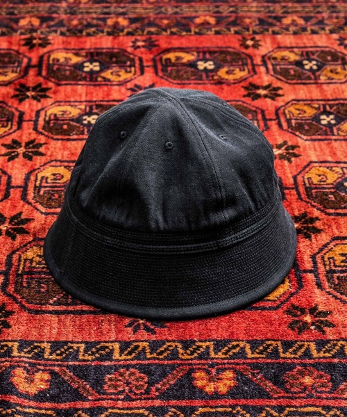 【ミスターファットマン】Mr.FATMAN ハット ブラック Mr.FATMAN 「MRFATMAN」 ハット M ブラック メンズ : ZOZOTOWN Yahoo