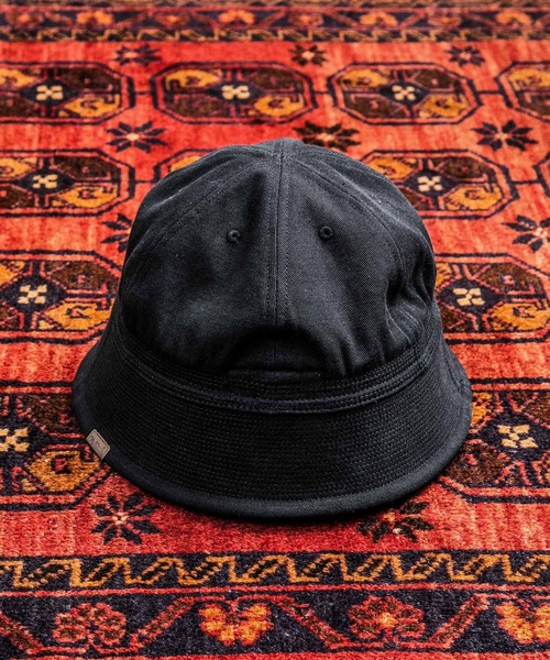 MR FATMAN&COハット‼️ Mr.FATMAN 「MRFATMAN」 ハット M ブラック メンズ : ZOZOTOWN Yahoo