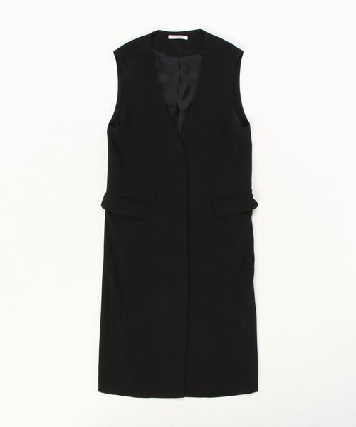 BEAUTY＆YOUTH UNITED ARROWS ベスト S ブラック レディース