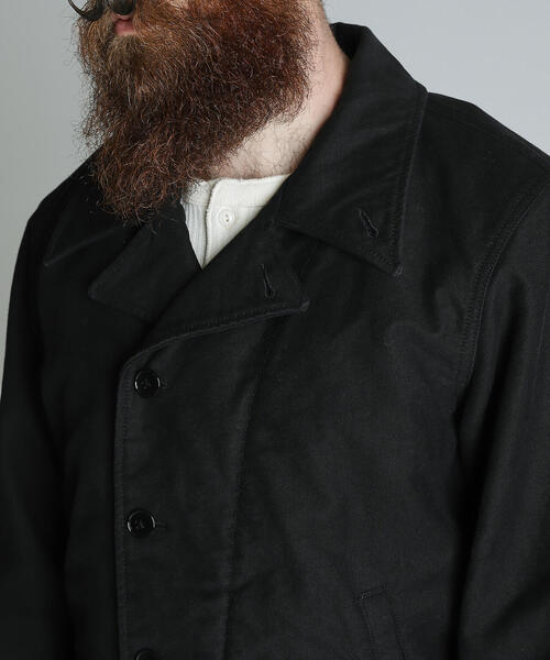 Schott N.Y.C（ショット） 「schott」 ブルゾン L ブラック メンズ