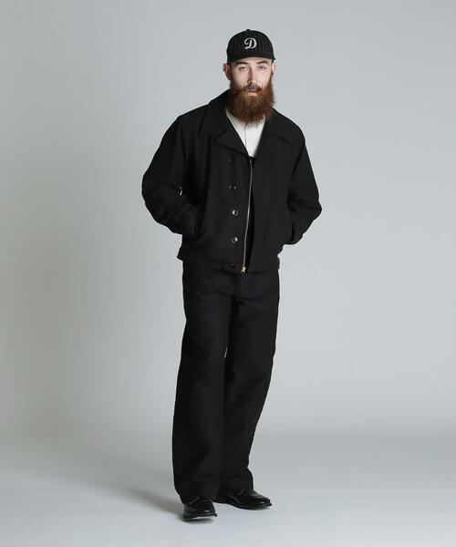 Schott N.Y.C（ショット） 「schott」 ブルゾン L ブラック メンズ