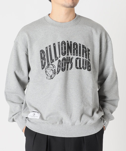 「BILLIONAIRE BOYS CLUB」 スウェットカットソー SMALL ブラック メンズ_画像5