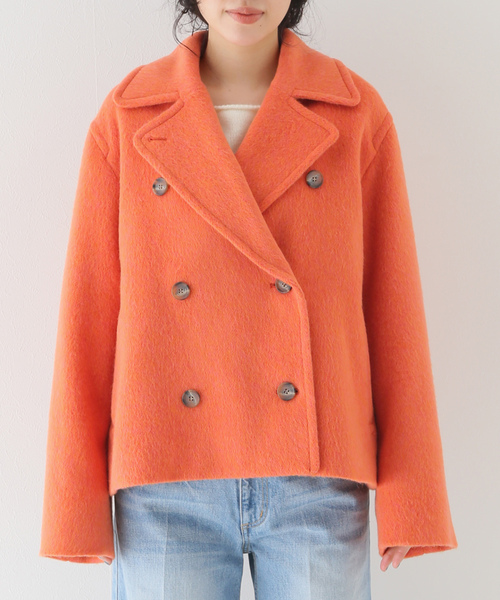 plage（プラージュ） ジャケット 36 ベージュ レディース : ZOZOTOWN