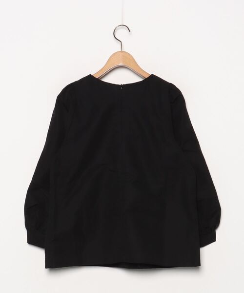 「CELERI」 長袖ブラウス FREE ブラック レディース_画像2