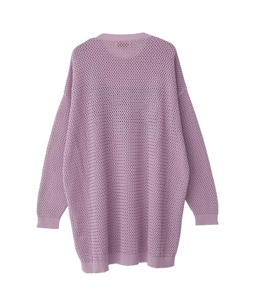 HYSTERIC GLAMOUR（ヒステリックグラマー） ニットワンピース FREE