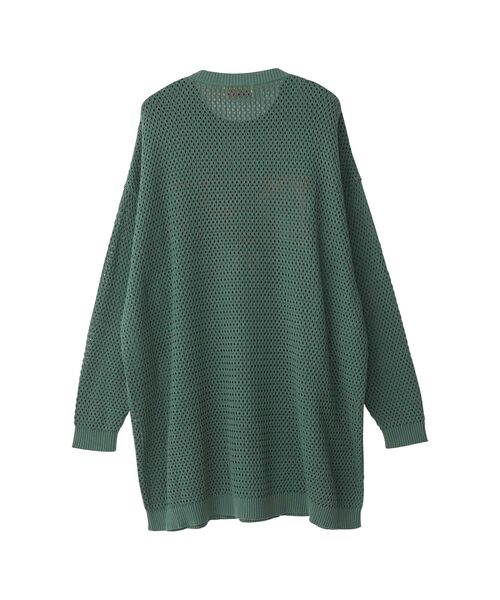 HYSTERIC GLAMOUR（ヒステリックグラマー） ニットワンピース FREE