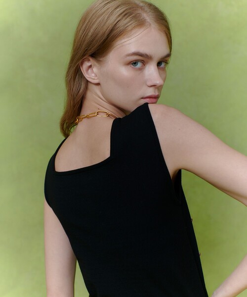 LOULOU WILLOUGHBY（ルルウィルビー） ニット セーター 「LOULOU