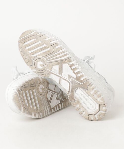 New Balance（ニューバランス） ローカットスニーカー 23.0cm ホワイト