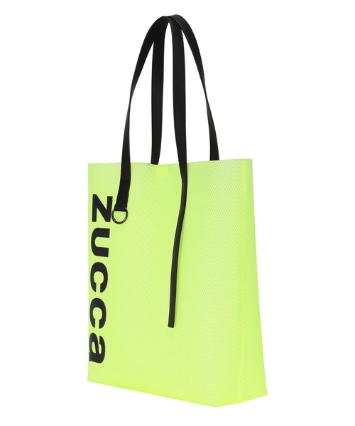 「ZUCCa」 トートバッグ FREE ホワイト レディース_画像3