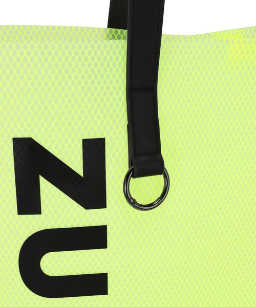 「ZUCCa」 トートバッグ FREE ホワイト レディース_画像5