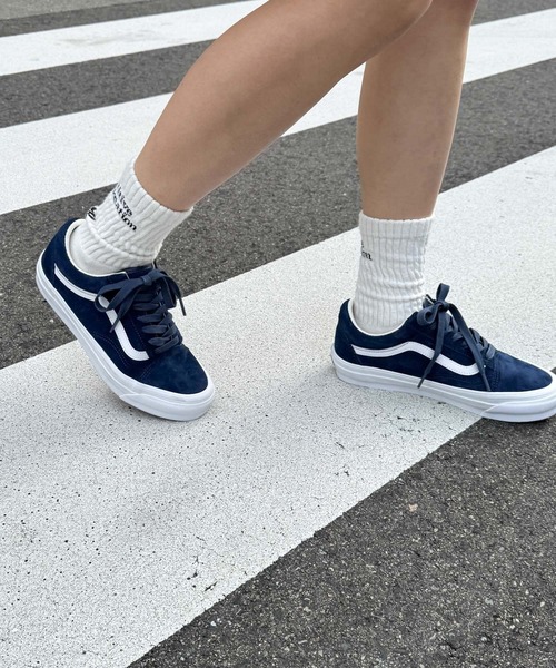 VANS（ヴァンズ） スニーカー VANS LX Old Skool/VN000D9VCJE