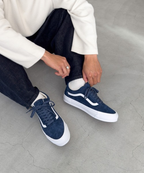 VANS（ヴァンズ） スニーカー VANS LX Old Skool/VN000D9VCJE