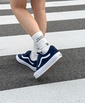 スニーカー VANS LX Old Skool...の詳細画像3