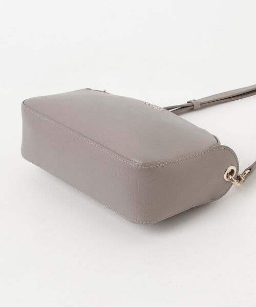 FURLA（フルラ） ショルダーバッグ - グレー レディース : ZOZOTOWN