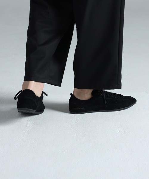 スニーカー Y-3 STAN SMITH LO PRO メンズ レディースの画像