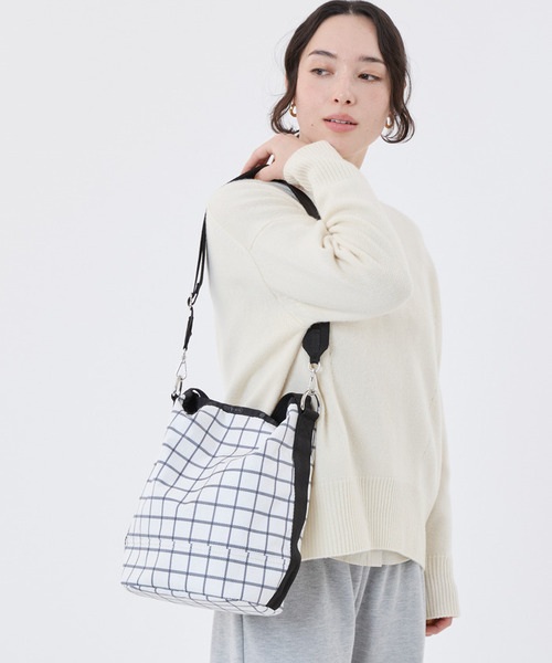 レスポ   確認用 LeSportsac（レスポートサック） ショルダーバッグ バッグ CONVERTIBLE