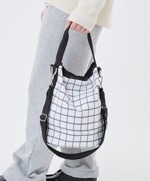 LeSportsac（レスポートサック） ショルダーバッグ バッグ CONVERTIBLE