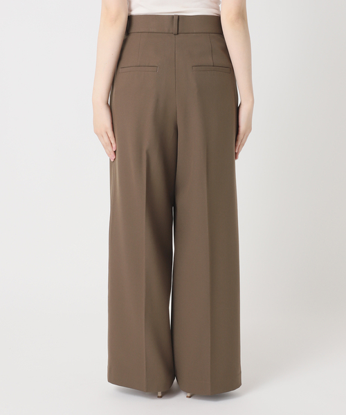 NOBLE（ノーブル） スラックス パンツ 「追加・WEB限定カラー」TR