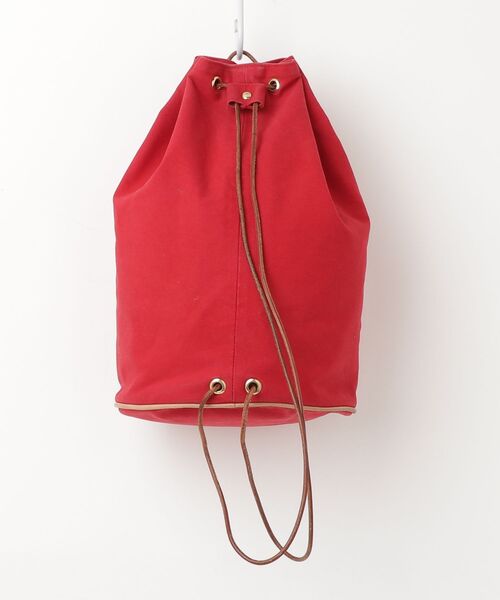 HERMES（エルメス） ポロションミミル ショルダーバッグ - レッド