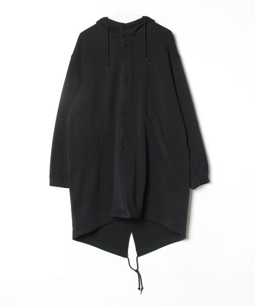 【冬物セール】FRED PERRY モッズコート Sサイズ FRED PERRY（フレッドペリー） モッズコート S ブラック メンズ