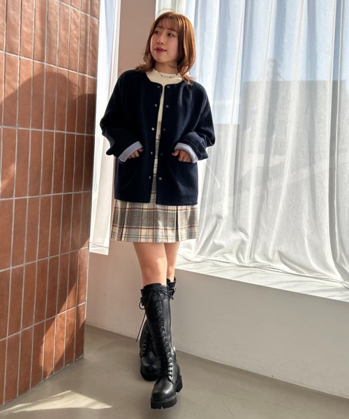 31 Sons de mode（トランテアン ソン ドゥ モード） カーディガン 2025