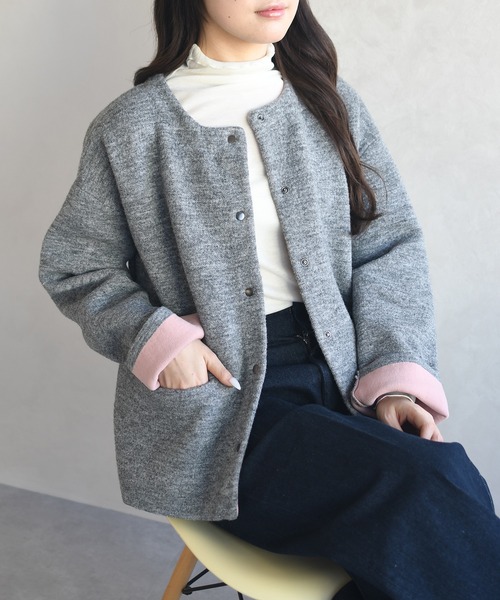 31 Sons de mode（トランテアン ソン ドゥ モード） カーディガン 2025