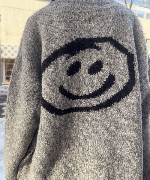 MICALLE MICALLE（ミカーレミカーレ） ニット セーター マイルダメージ