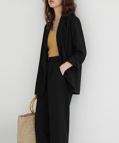 「Girly Doll」 「Doula Doula」セットアップ M アイボリー レディース_画像4