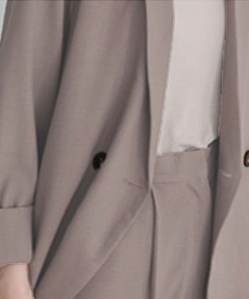 「Girly Doll」 「Doula Doula」セットアップ M アイボリー レディース_画像6