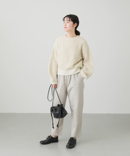 かぐれ イージーパンツ FREE グレー レディース : ZOZOTOWN Yahoo!店