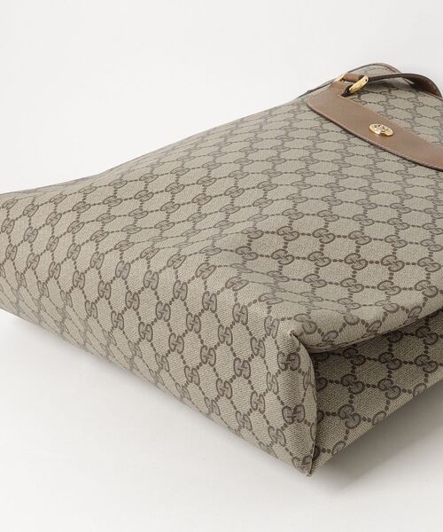 GUCCI（グッチ） トートバッグ - グレー レディース : ZOZOTOWN Yahoo