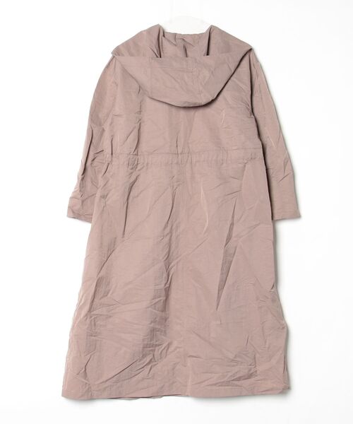 「un dix cors」 ジャケット FREE ブラウン レディース_画像2