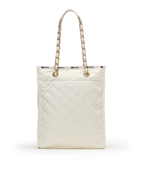 LeSportsac」 トートバッグ FREE ホワイト レディース LeSportsac