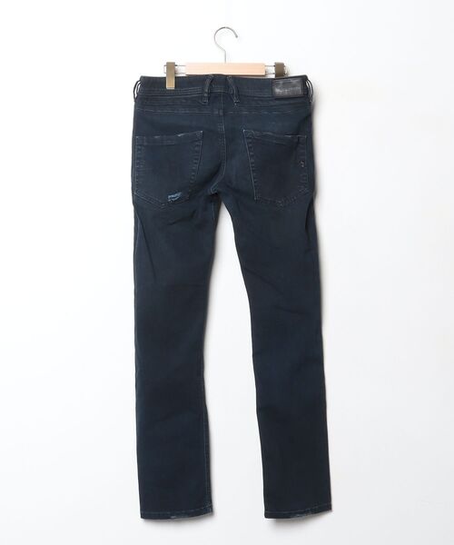 DIESEL（ディーゼル） デニムパンツ - ブラック メンズ : ZOZOTOWN