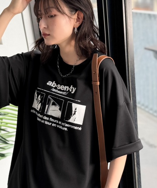 classicalelf（クラシカルエルフ） tシャツ 半袖 ただのTシャツで