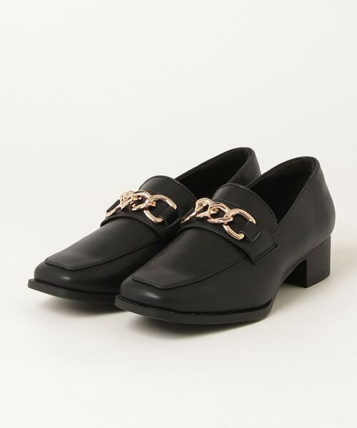 「LibertyDoll」 シューズ 39 ブラック レディース_画像8